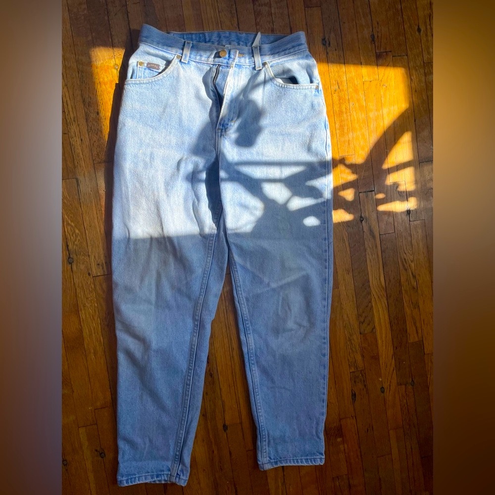 Vintage Riders Mom Jeans Womens Size 26